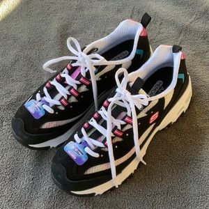 Skechers D'Lites Sweet Moments Sneakers